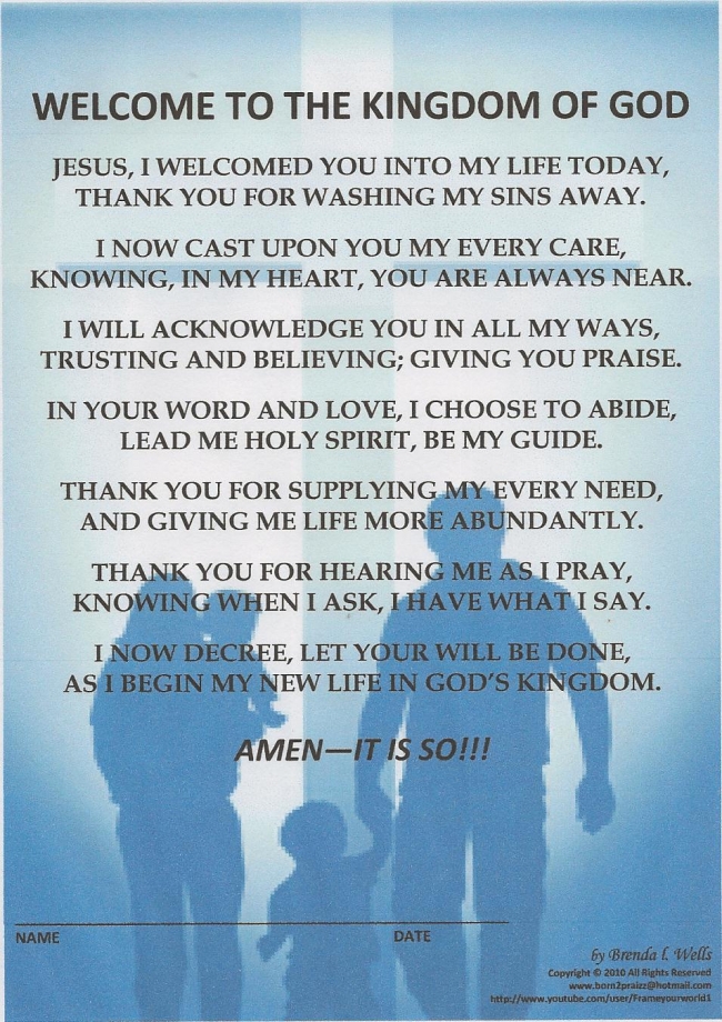 welcome poem for church program | just b.CAUSE welcome poem for church program | just b.CAUSE